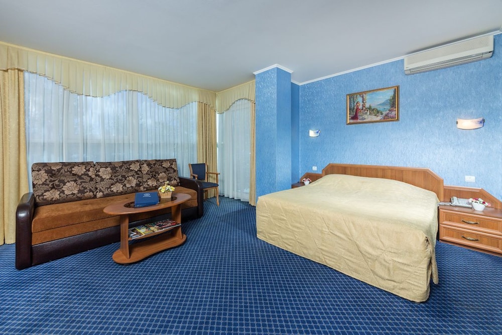 Bogema Hotel — Anapa — photo 3
