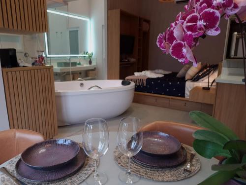 Esquina Brotense Hospedagem de charme com hidromassagem — 4-Star Luxury Hotel in Brotas, Brasil