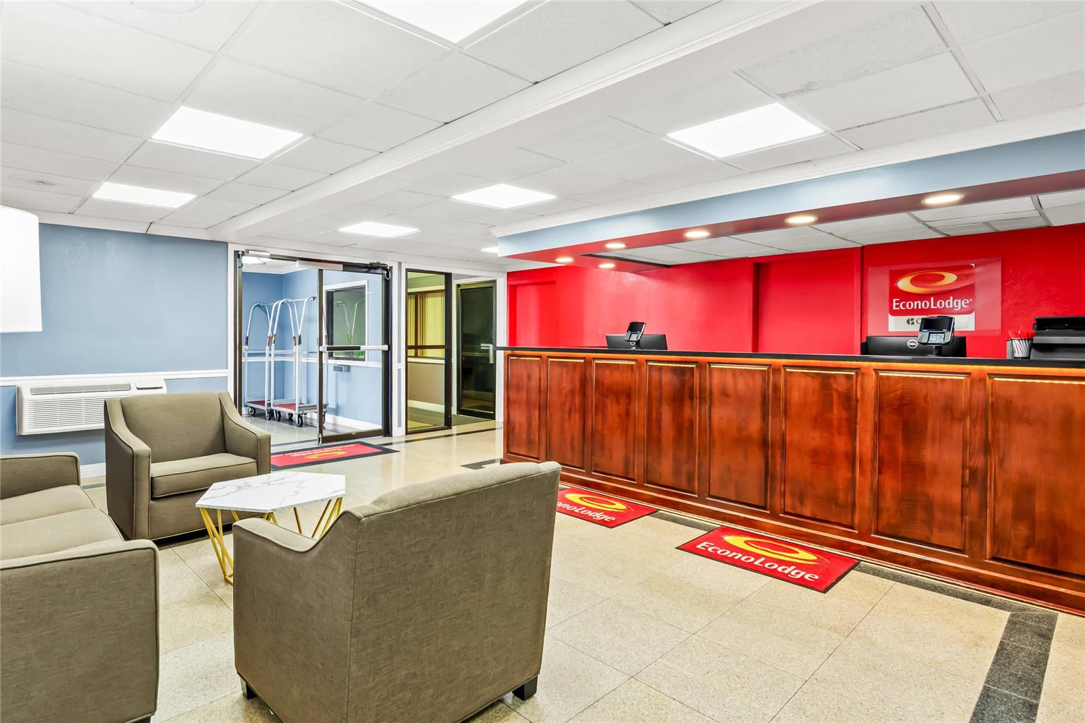 Econo Lodge Mt Hope Beckley North - photo 8