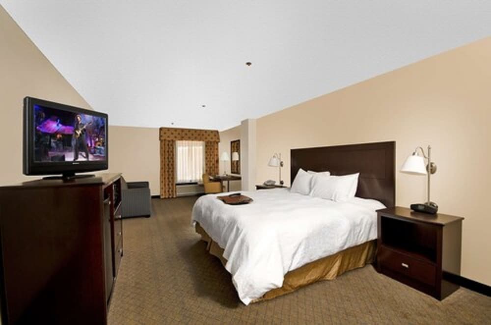 Hampton Inn Asheboro - photo 8