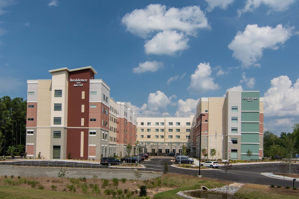 Residence Inn Raleigh Durham Airport Brier Creek - photo 58