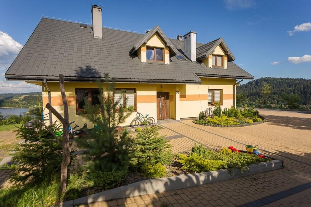 Brzozowe Wzgórze in Polanczyk, Poland