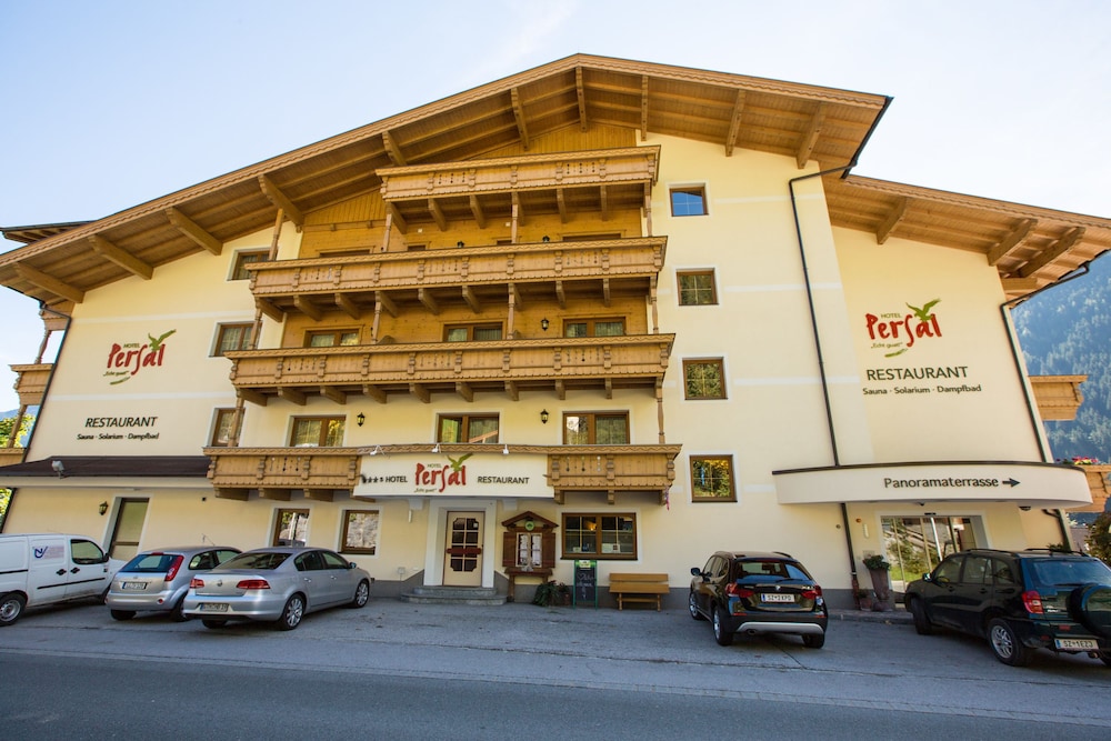 Hotel Persal in Finkenberg, Austria