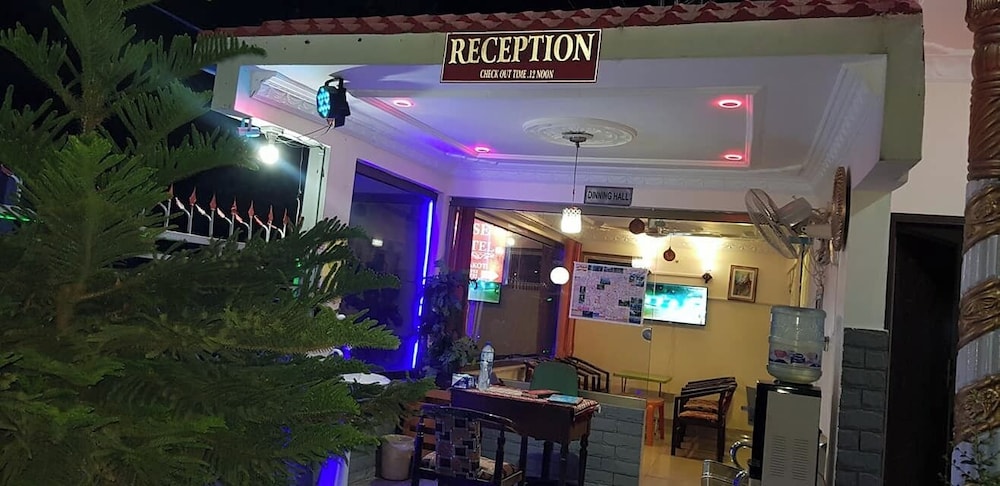 Red Rose Hotel Balakot in Muzaffarabad, Pakistan