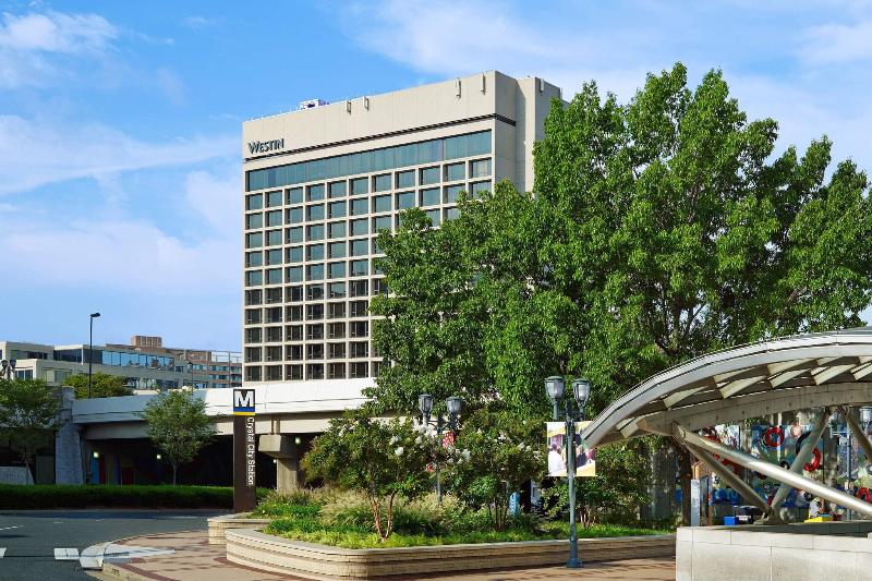 The Westin Crystal City Reagan National Airport - photo 5