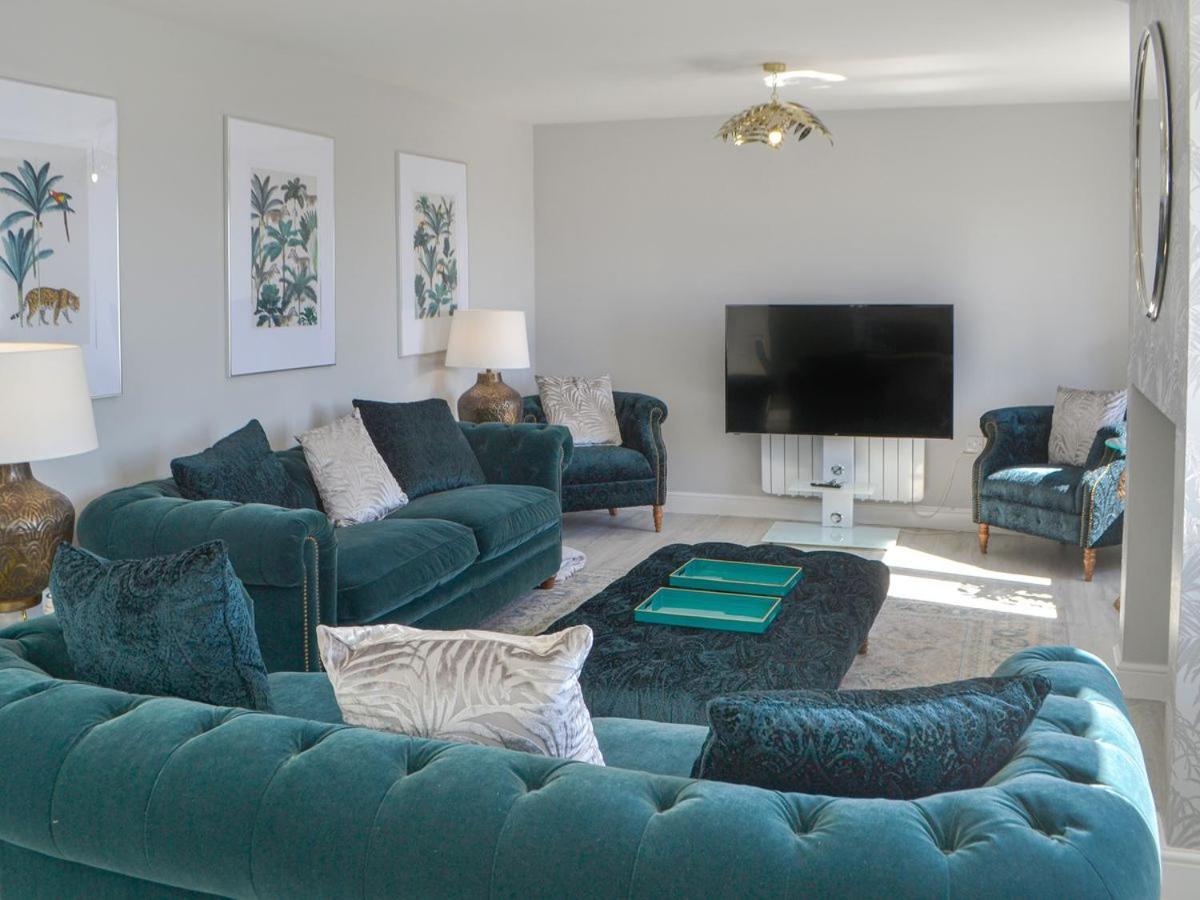 Ladyburn House — 5-Star Luxury Hotel in Seahouses, United Kingdom