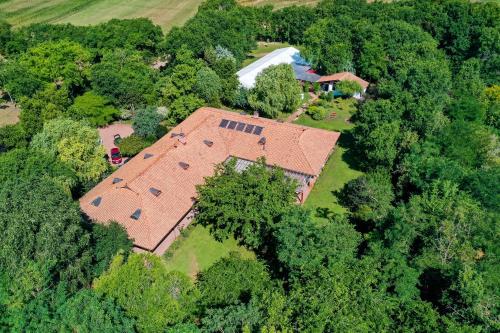 Liget Rezidencia — 4-Star Luxury Hotel in Zakanyszek, Hungary