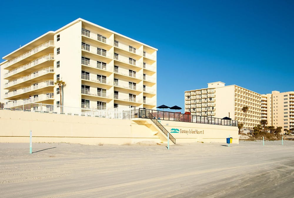 Fantasy Island Resort Ii — Daytona Beach Shores