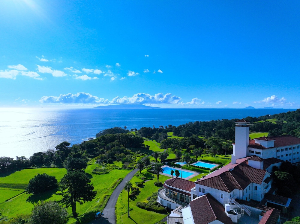 Kawana Hotel in Ito, Japan