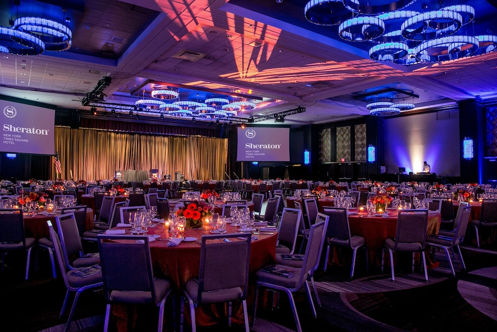 Sheraton New York Times Square Hotel - photo 61