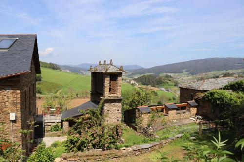 O Cabazo Da Curuxa - carbon neutral hotel in Barreiros