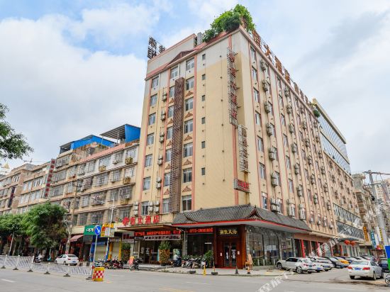 Heng Da Hotel - last minute hotel in Yulin