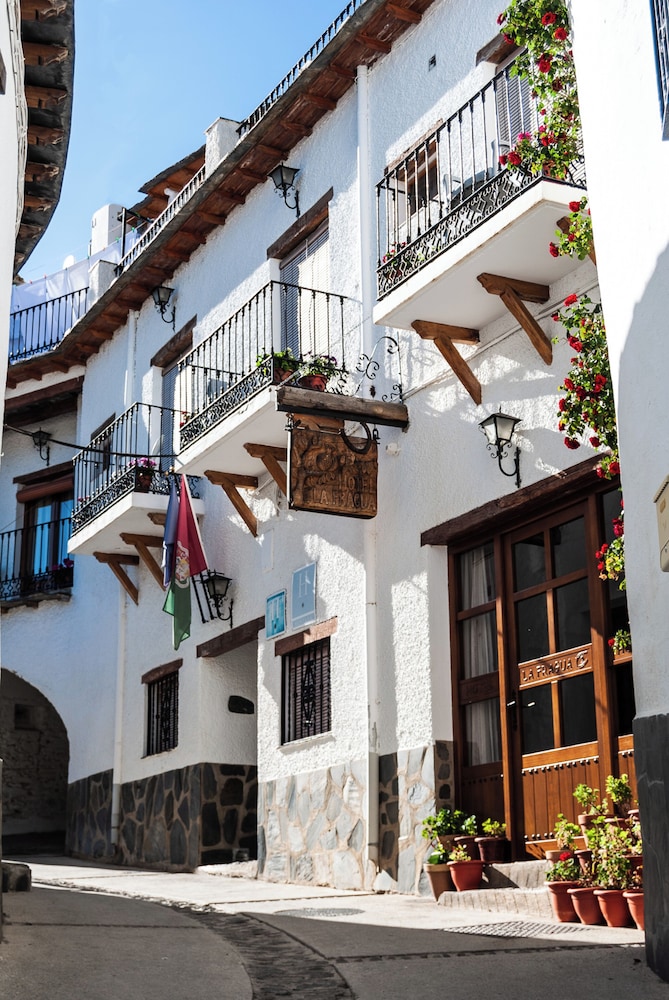 Hotel La Fragua I — Trevelez