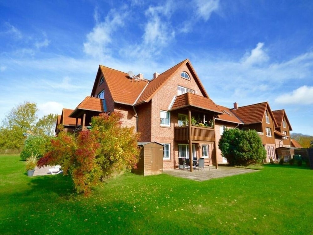 Anchorage Modern Retreat — Fehmarn