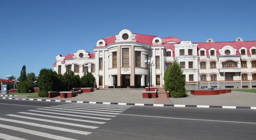 Prohorovskoe Pole Hotel — Prokhorovka