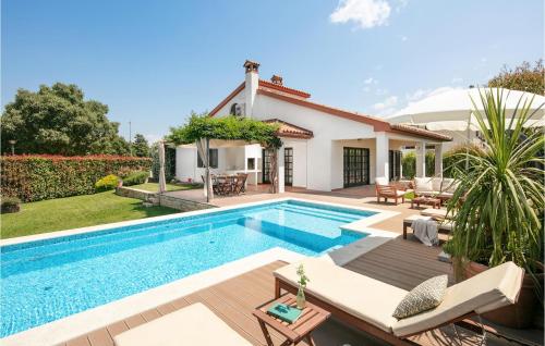 Villa Intima — 5-Star Luxury Hotel in Porec, Croatia