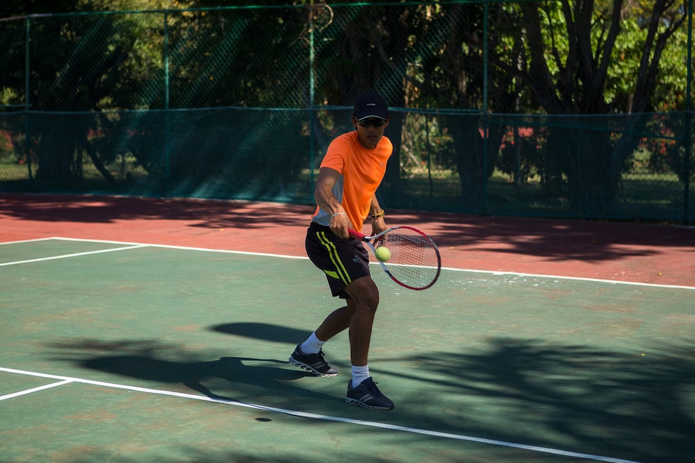 Tennis court