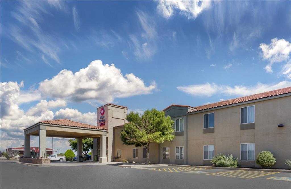 Best Western Plus Winslow Inn - photo 32