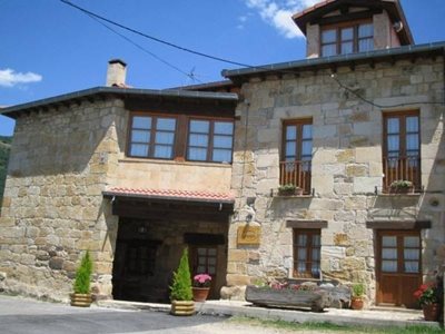 Posada Los Vallucos — hotel in San Martin De Elines