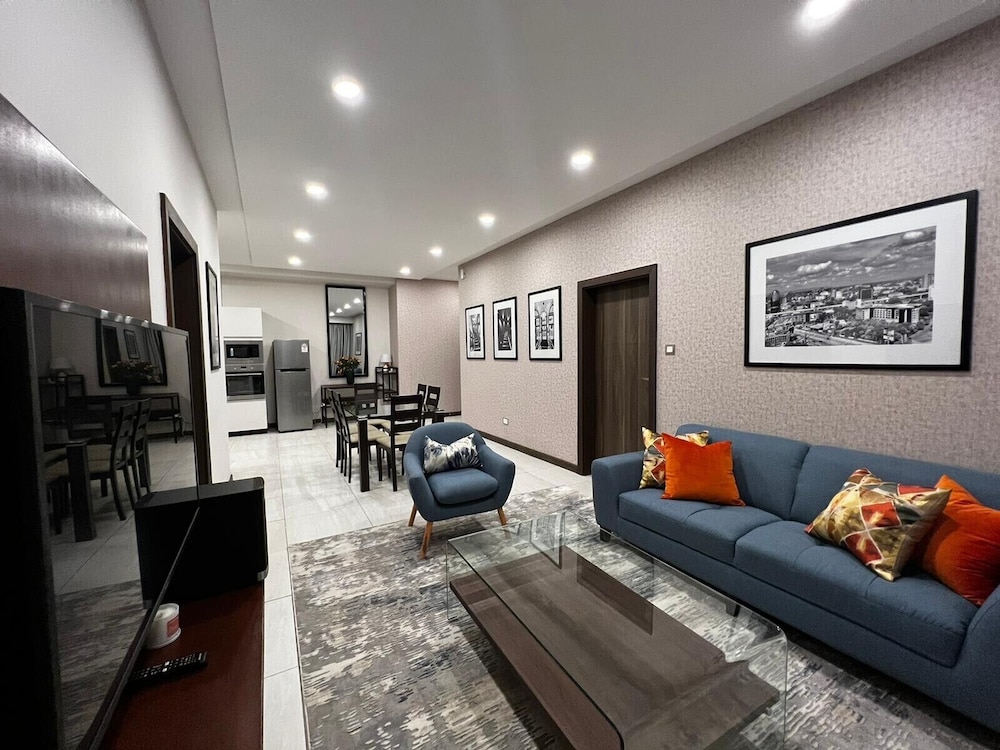 Myles Dreamfield Nest Two Bedroom Apartment