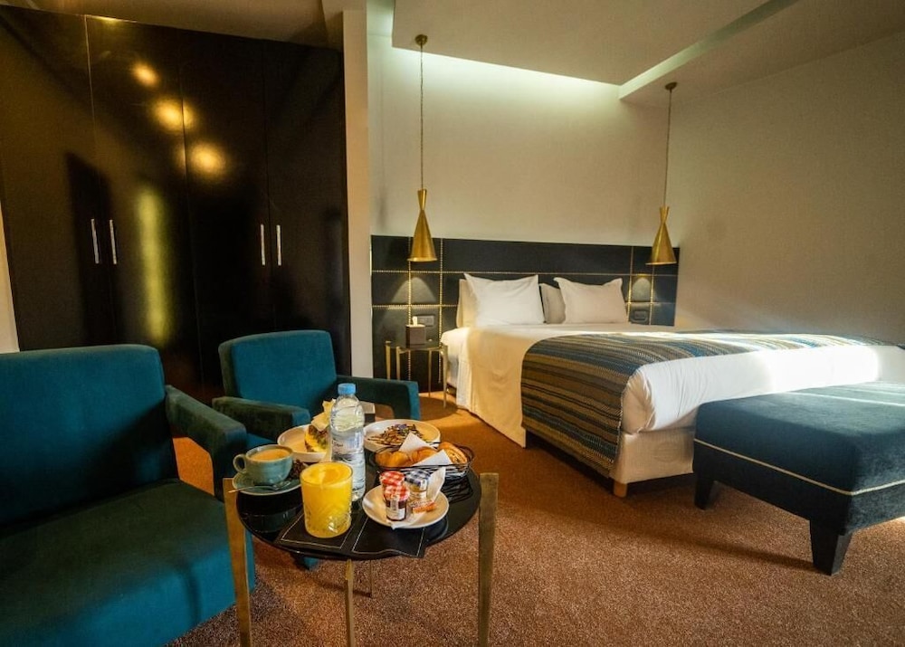 Hotel Le Mels Marrakech — Marrakesh — photo 5