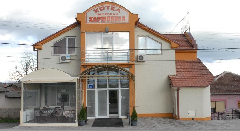Harmony Hotel — hotel in Kumanovo