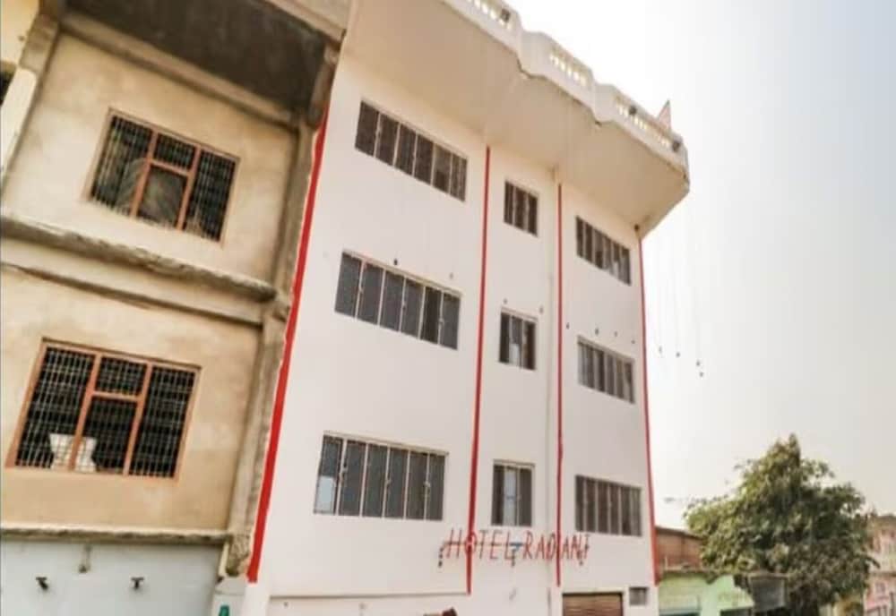 Hotel Radiant Azamgarh — hotel in Azamgarh