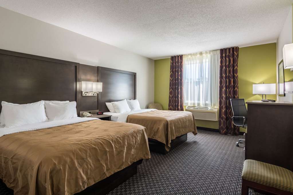 Quality Inn Warsaw near Rappahannock River - photo 17