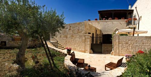 La Piccola Corte in Alberobello, Italy