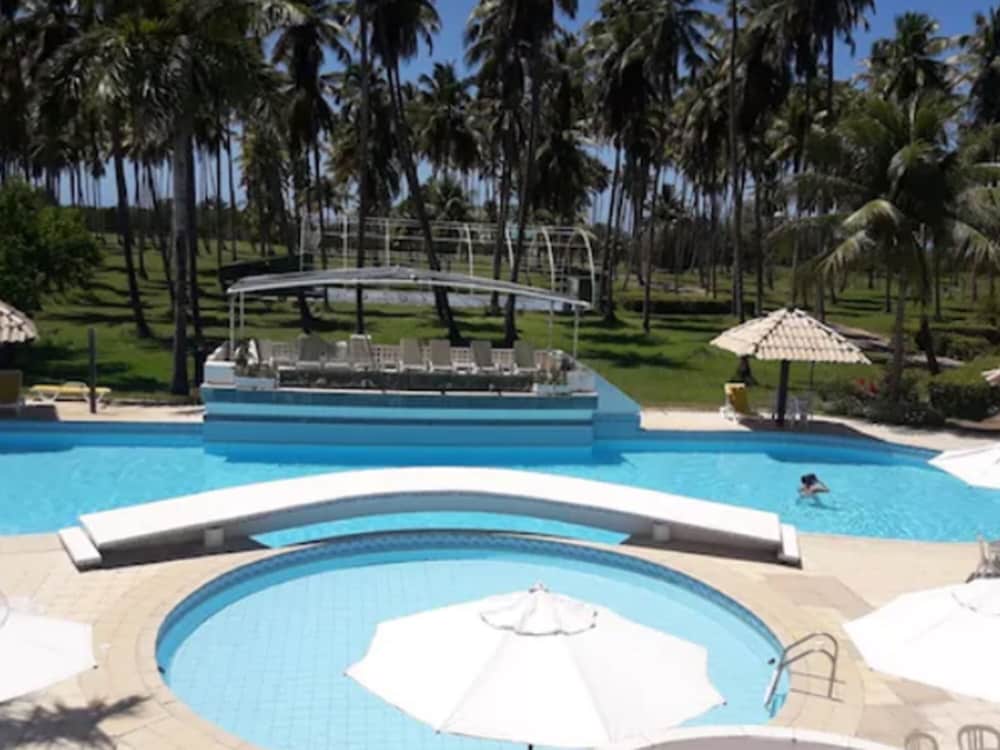 Hotel D’Anatureza in Maceio, Brasil