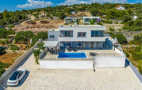 Beautiful Home In Sevid Na Moru — 4-Star Luxury Hotel in Marina, Croatia