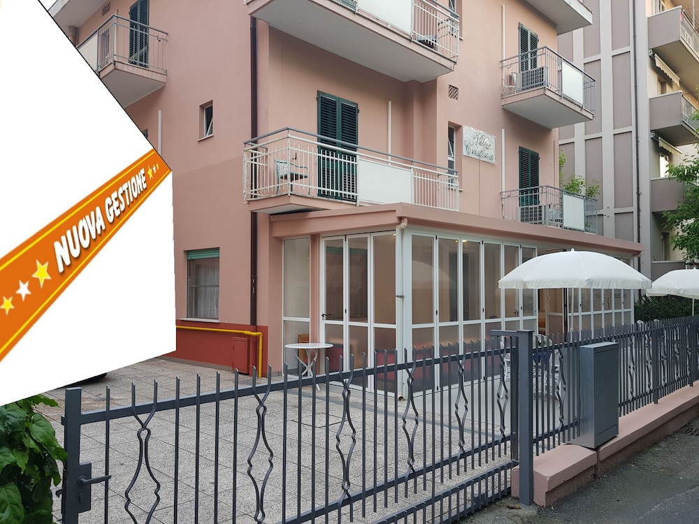 Hotel Villa Cristina — Rimini