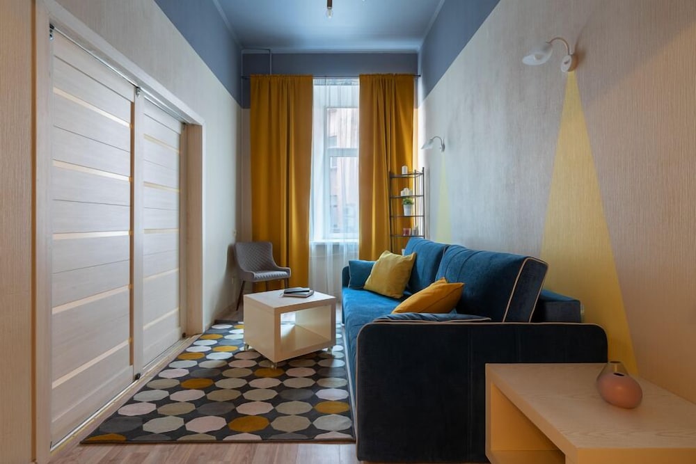 Spb2day Griboedova 35 — 4-Star Luxury Hotel in Saint Petersburg, Russia