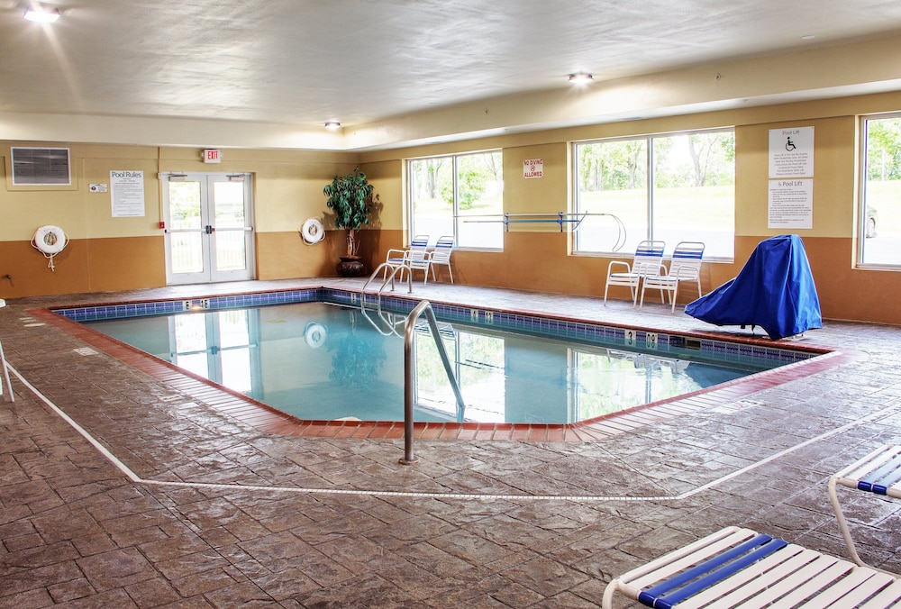 Holiday Inn Express & Suites Lexington Dtwn Area Keenland by IHG - photo 20