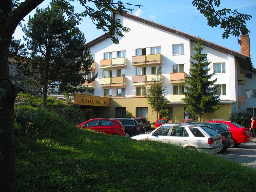 Hotel Cingov in Spisska Nova Ves, Slovakia