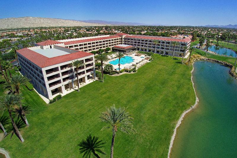 DoubleTree by Hilton Hotel Golf Resort Palm Springs - photo 11