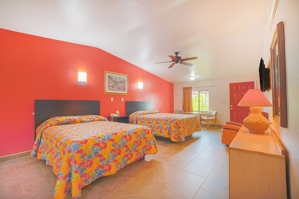 Vali Ho Motel By OYO Weslaco Mercedes - photo 32
