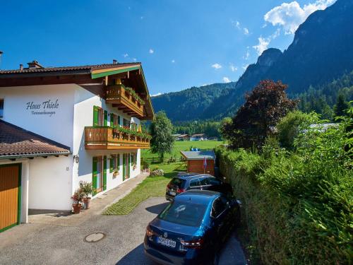 Haus Thiele — 4-Star Luxury Hotel in Schoenau Am Koenigssee, Germany