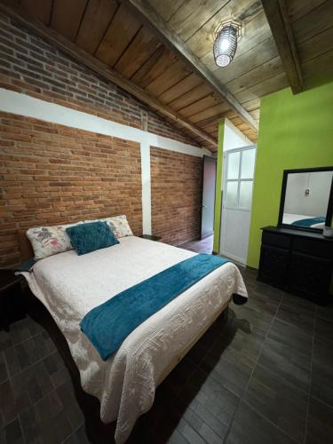 Rincón del Ángel in Zacatlan, Mexico