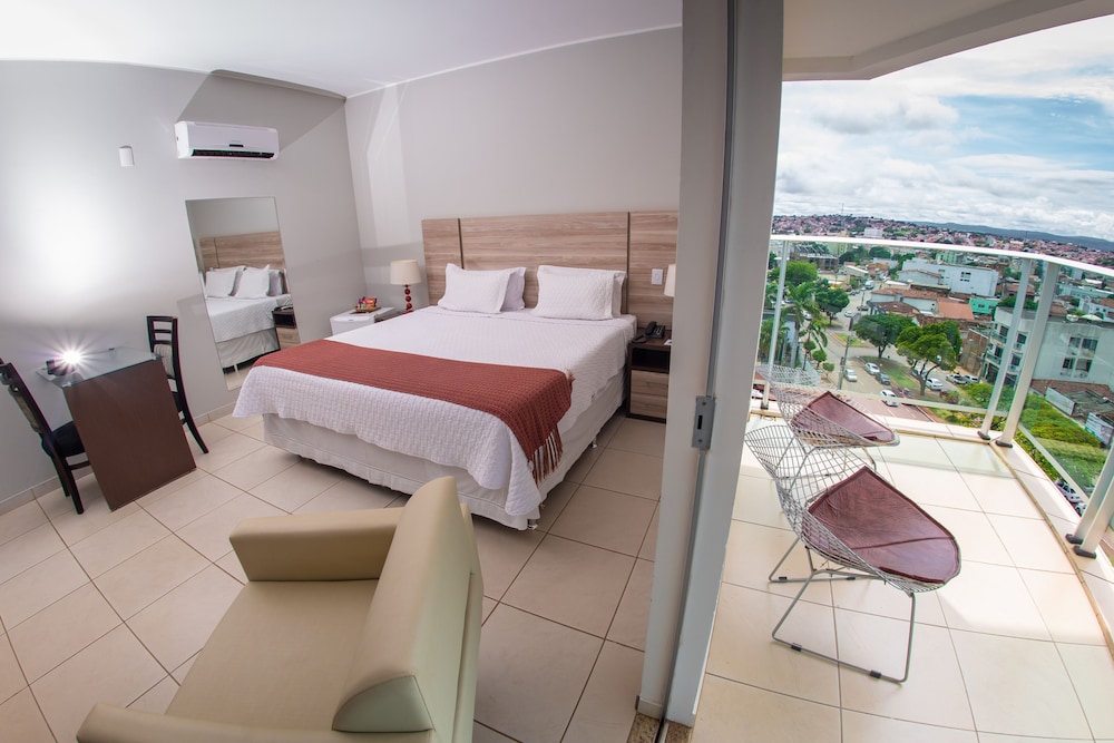 Hotel Eldorado Paracatu — Paracatu — photo 3