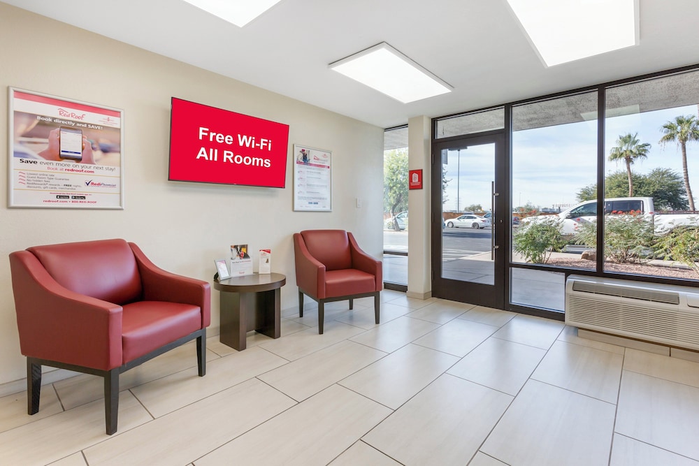Red Roof Inn Tucson South Airport - photo 2