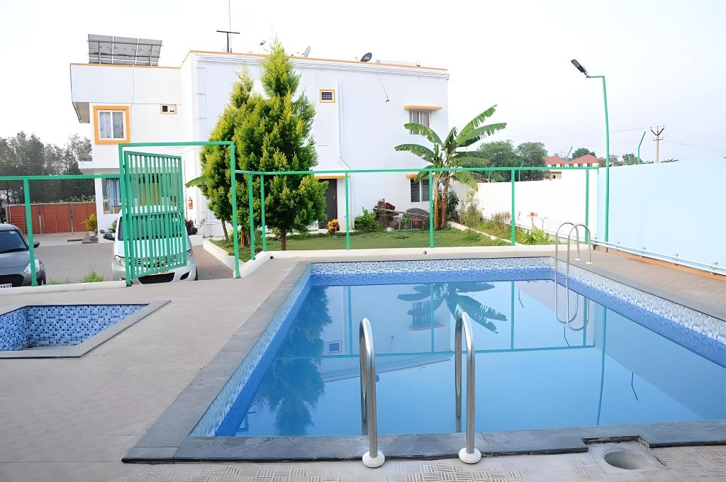 Green Apple Resorts - last minute hotel in Unknown City