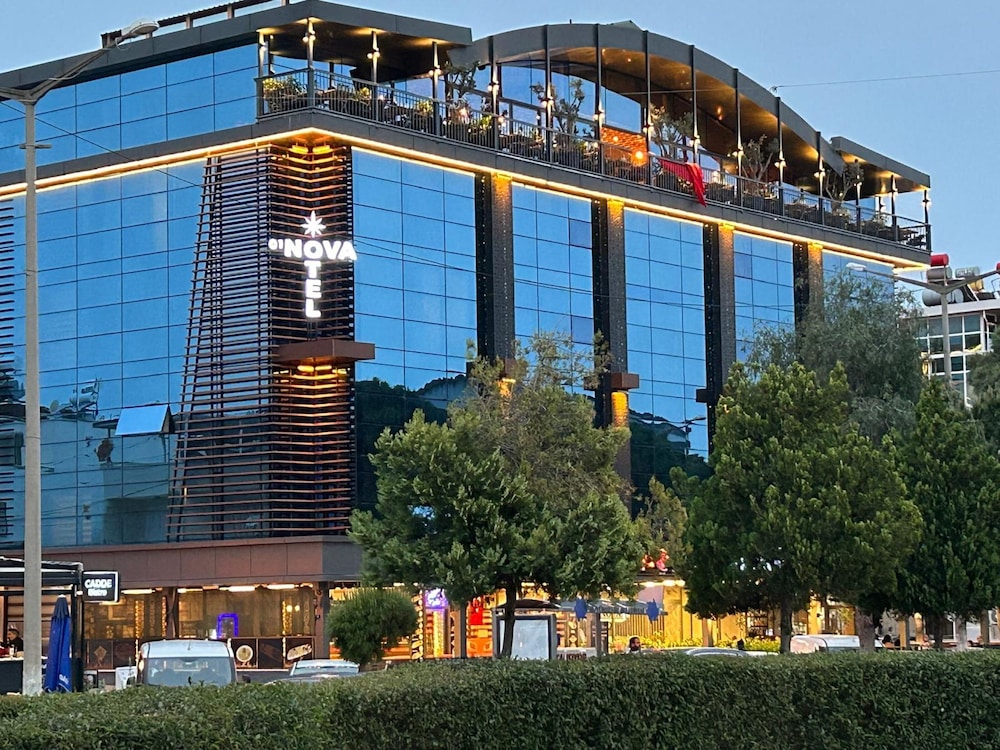 01 Nova Otel in Didim, Turkey