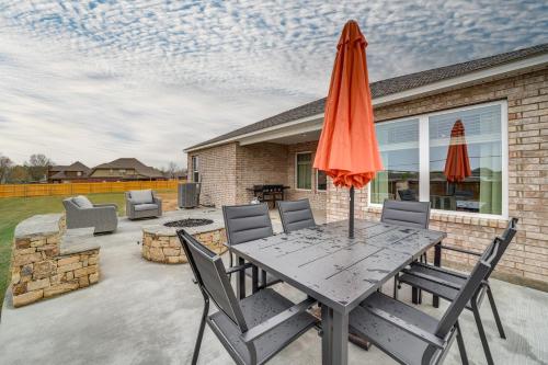 14 Mi To Tulsa Home W Patio In Broken Arrow 21534109 — Broken Arrow