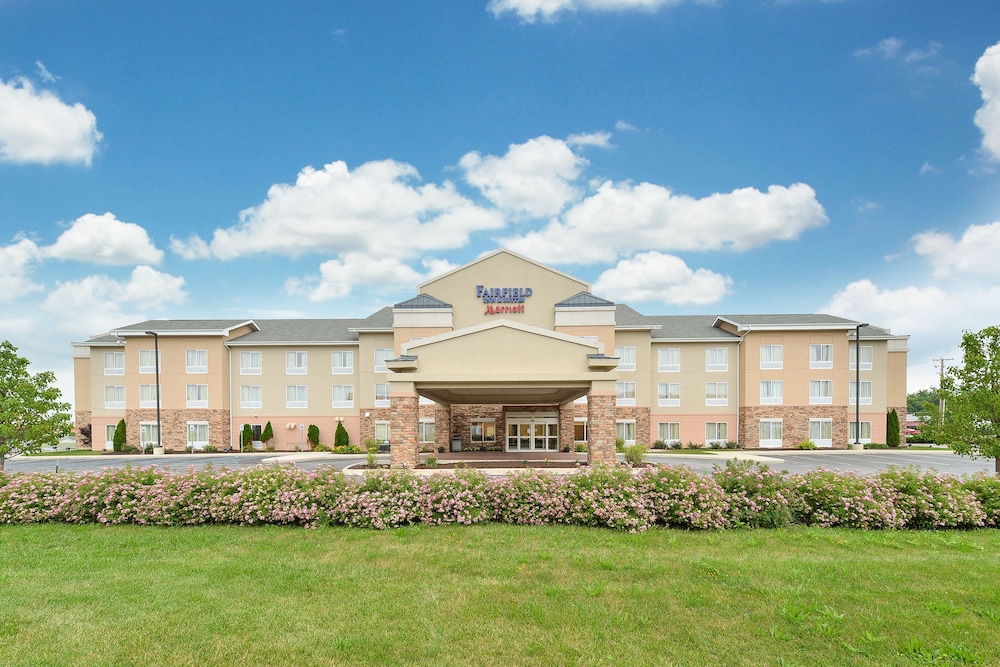Fairfield Inn & Suites by Marriott Fort Wayne - photo 51