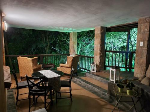 Tranquil Garden Nest — 4-Star Luxury Hotel in Nelspruit, South Africa
