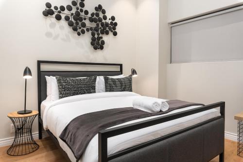 The Docklands Luxury Apartments