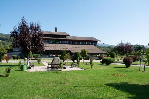Hotel Tisa in Busovaca, Bosnia and Herzegovina