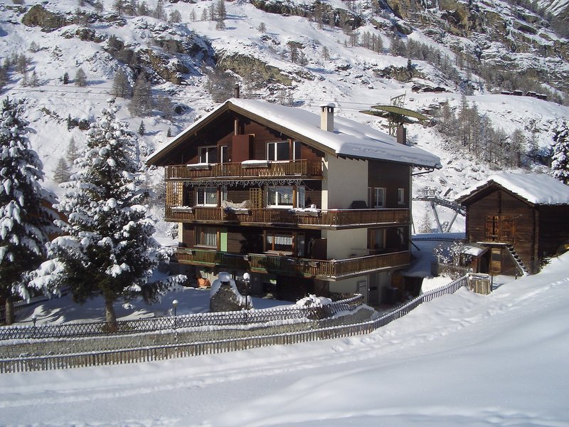 Brigitte - carbon neutral hotel in Zermatt