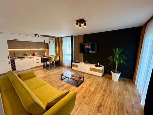 Happy Home — 4-Star Luxury Hotel in Targu-Mures, Romania